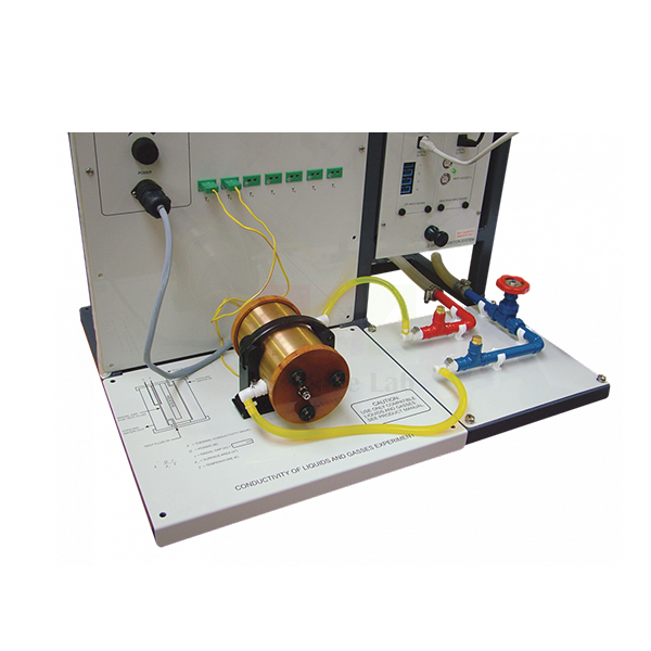 Conductivity Of Liquid And Gases